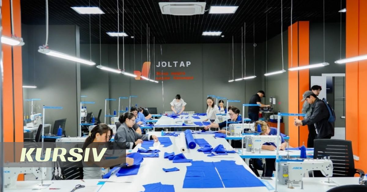 Астанада JOLTAP курсын бітіргендердің 60%-ы жұмыс тапты — Қасымбек