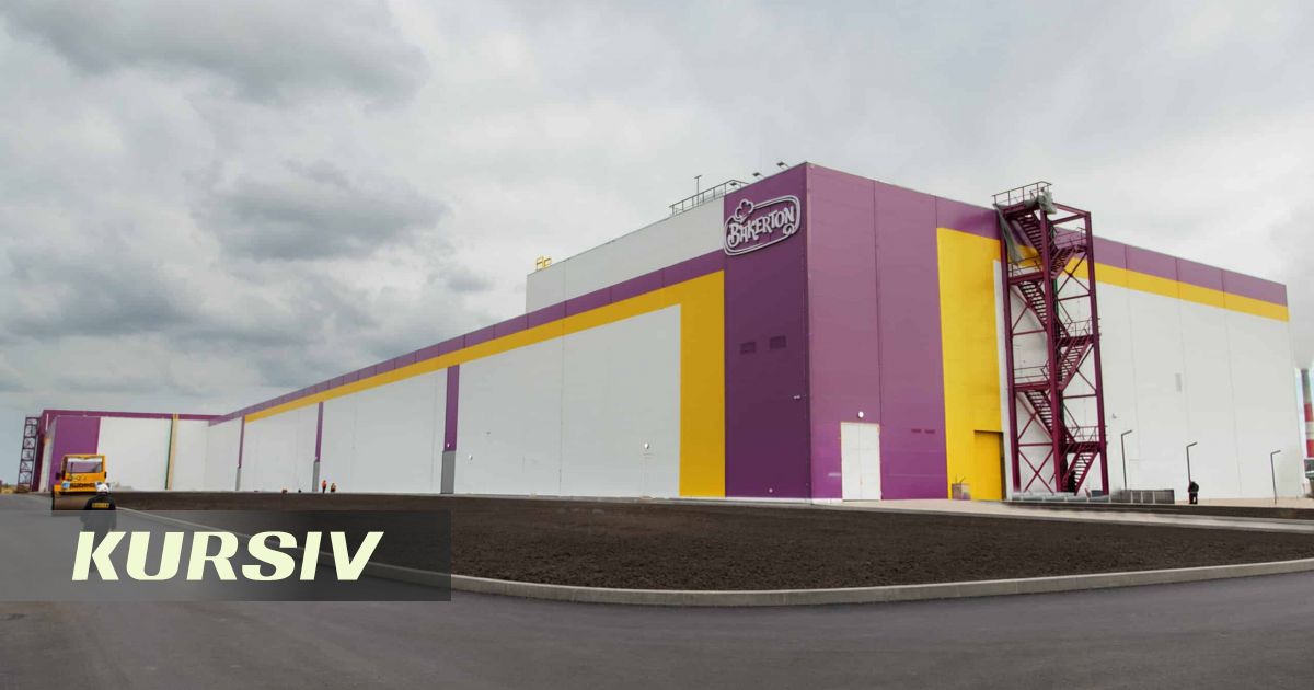 BI-Industrial построил в Петропавловске завод Bakerton на 13 тыс. тонн продукции в год
