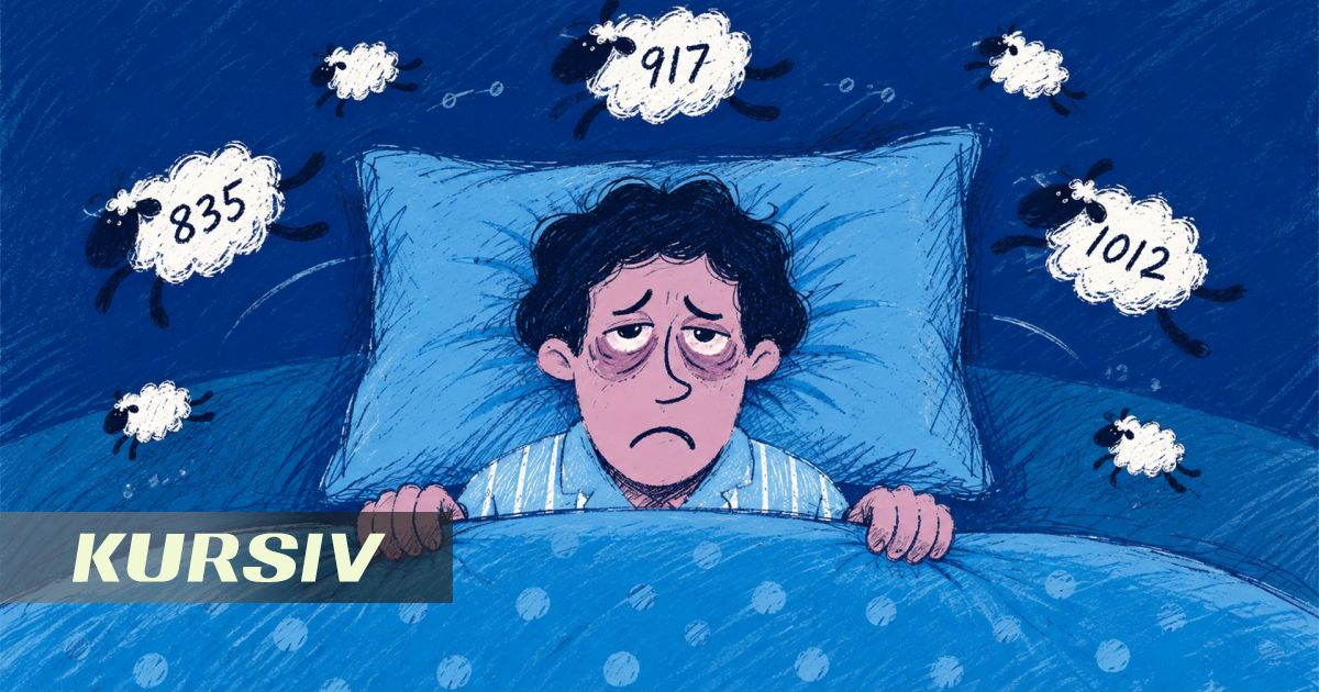 Ұйқысыздық инсульт пен ауруханаға түсу қаупін арттырады – зерттеу