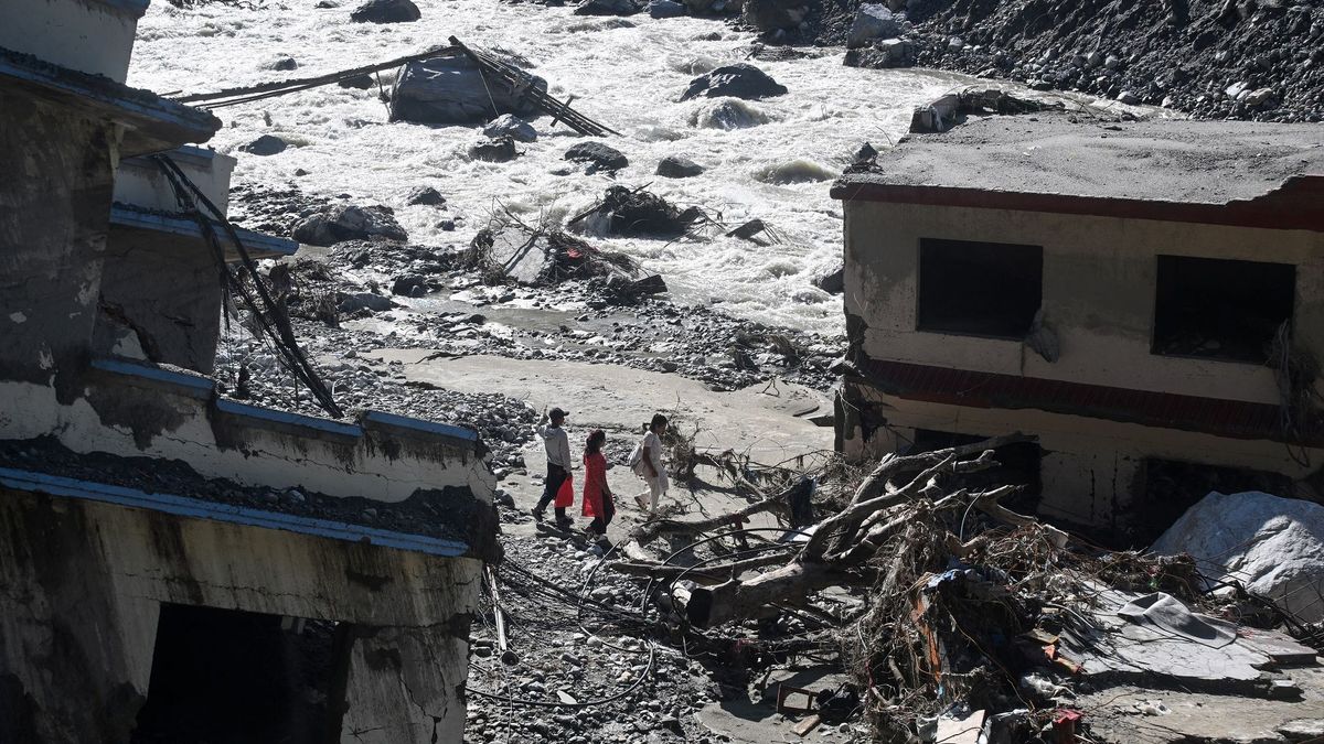 Nepal: sel ve toprak kaymalarında 21 kişi hayatını kaybetti, beş kişi kayıp