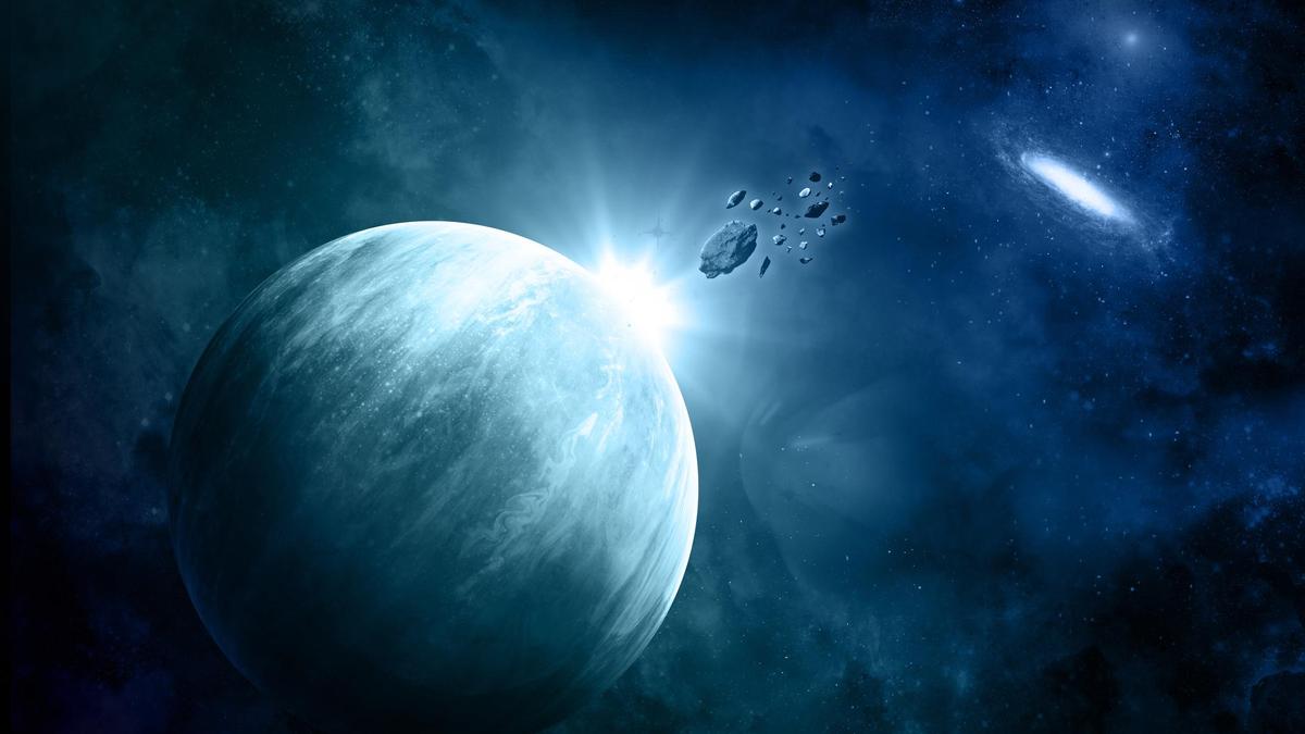 Astronomers discover exoplanet orbiting its star backwards