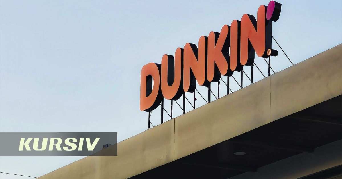 Dunkin', Kazakistan pazarından çekilmesinden 10 yıl sonra Almatı'ya geri dönüyor