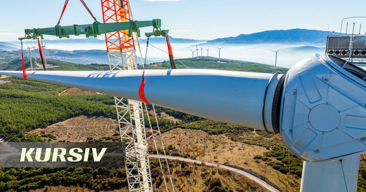 Çin, Akmola bölgesindeki üç rüzgar santraline 500 milyon dolara kadar yatırım yapacak