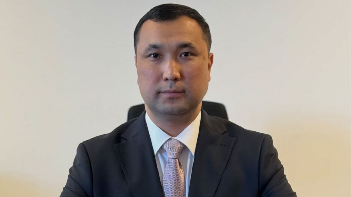 Ақтөбедегі Алматы ауданының әкімі болып Мұқанбетқали Есенғалиев тағайындалды