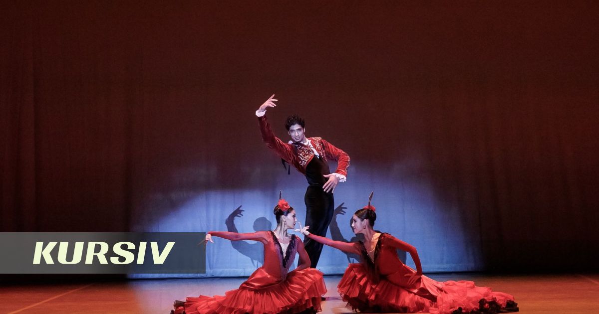 Nelson Peña Núñez Joins Bolat Ayukhanov Dance Theatre