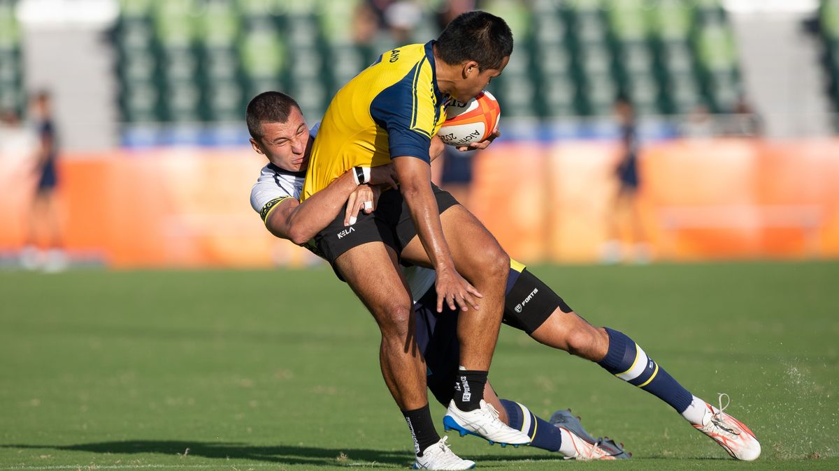 Kazakhstan rugby team claims first win at Asian Games 2026 in Japan