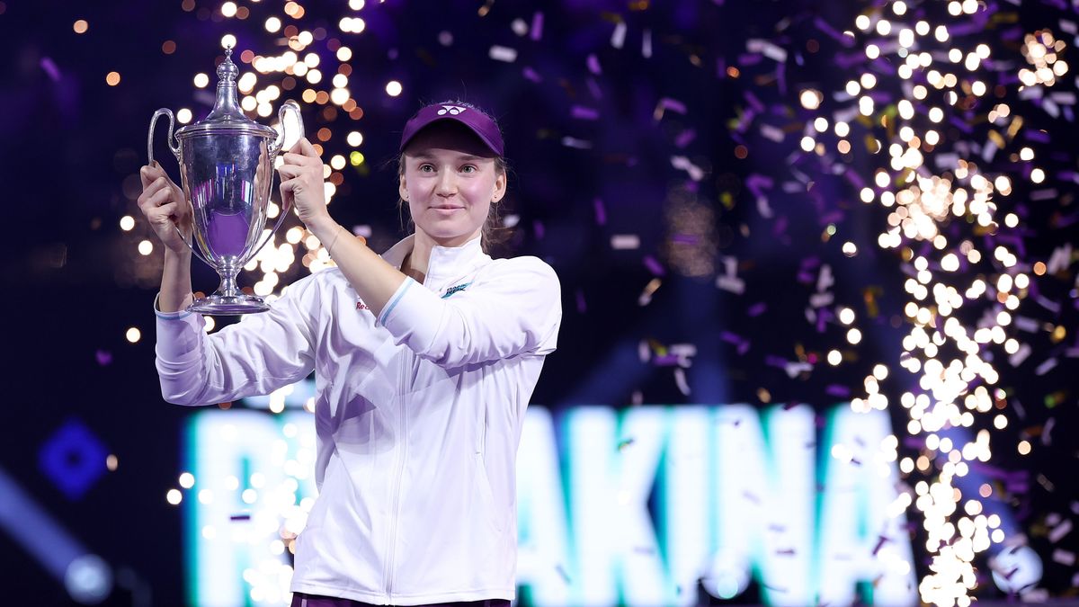 Рыбакина назвала турнир, который мечтает выиграть после US Open
