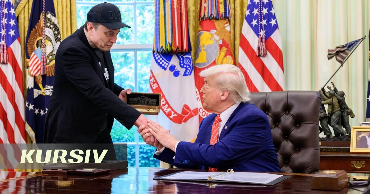 Илон Маск Трамп әкімшілігімен Пентагон жобасында қайта жұмыс істейді