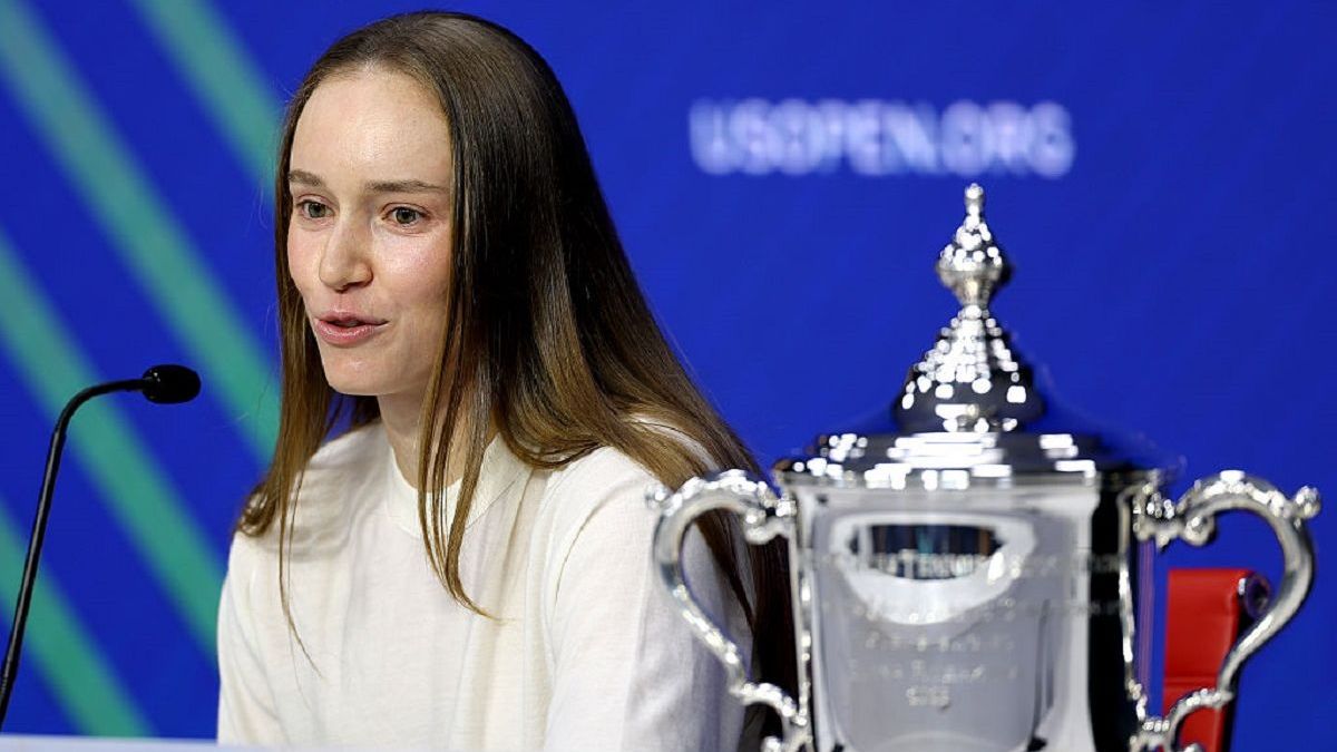 Rybakina reveals what she regrets after Kazakhstan trip