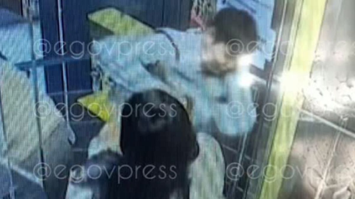 Almaty police hunt man who attacked stranger