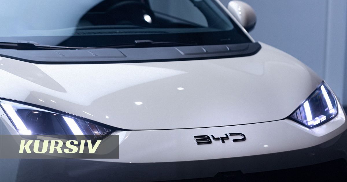 BYD Eylül'de 456,7 bin elektrikli araç sattı, Leapmotor'u geçti