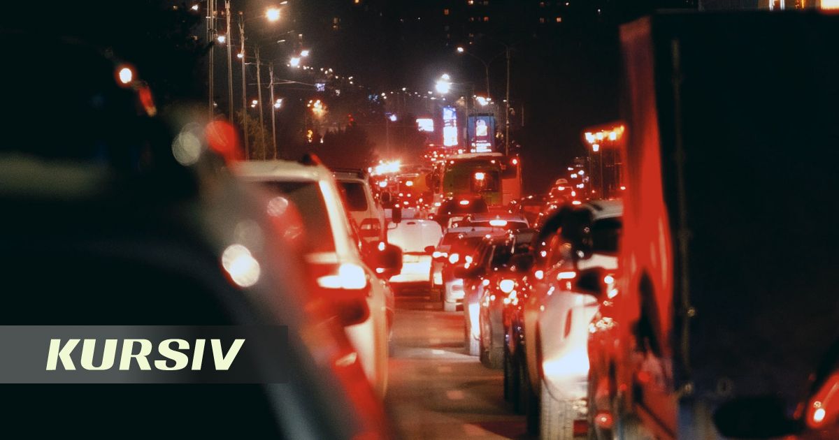 Астаналық жүргізушілер кептелістегі ынтымақ туралы таласты