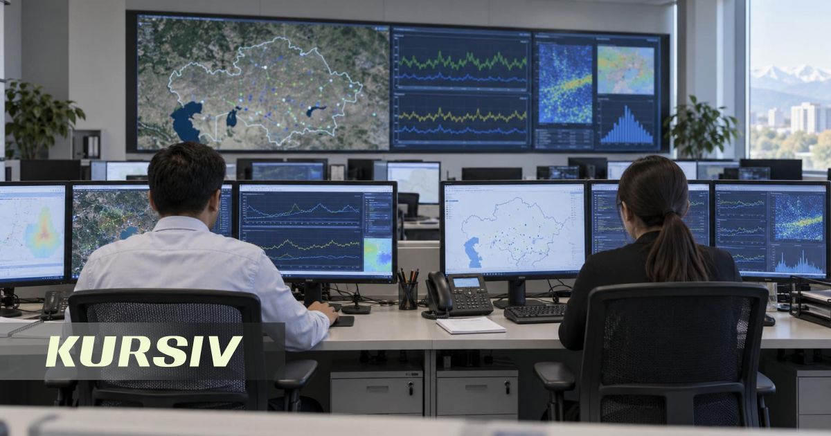 Kazakhstan Opens Nuclear and Radiation Incident Response Center