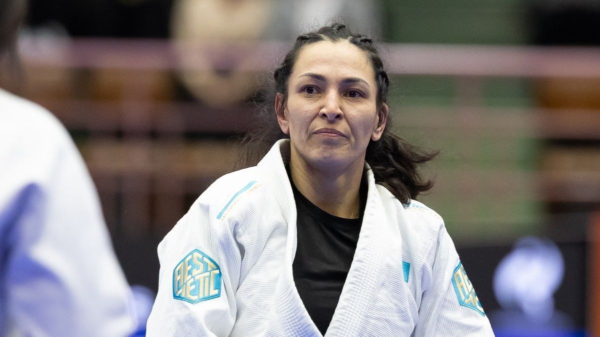 Marian Zhuravleva wins bronze in jiu-jitsu at 2026 Asian Games