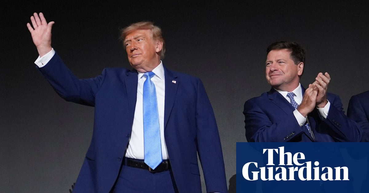 Трамп назначил главу разведки Джея Клейтона новым координатором Белого дома по ИИ