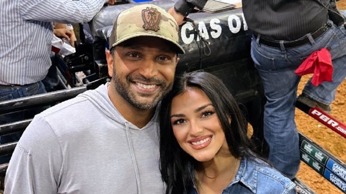 FBI Director Kash Patel Marries Country Singer Alexis Wilkins