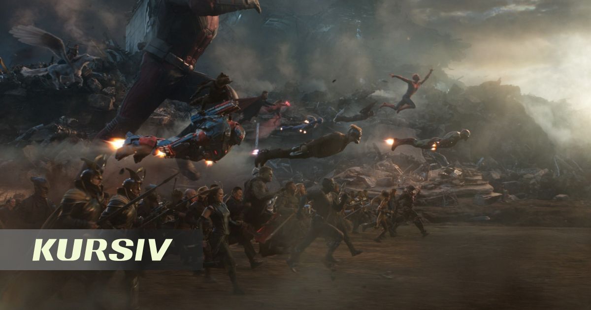 Avengers: Endgame Reclaims Title of Highest-Grossing Film Ever