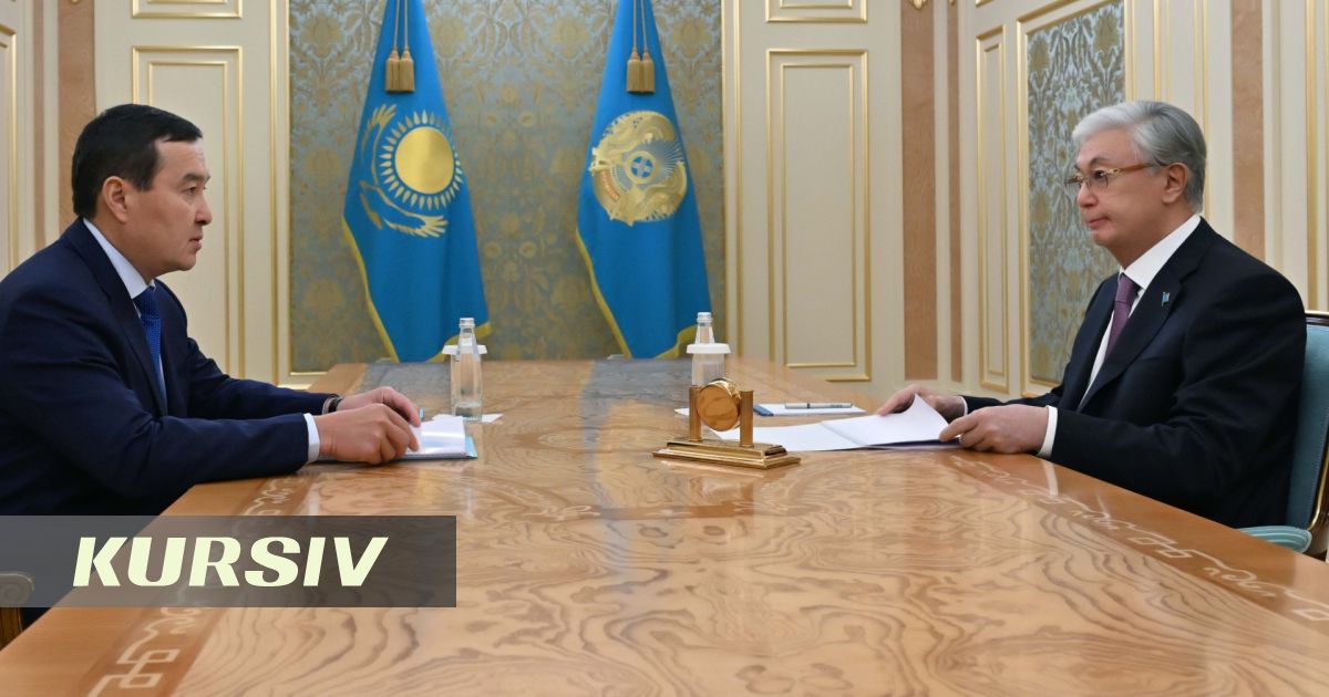 Tokayev Reviews Defense Ministry Audit: 57 Orders Sent to Government