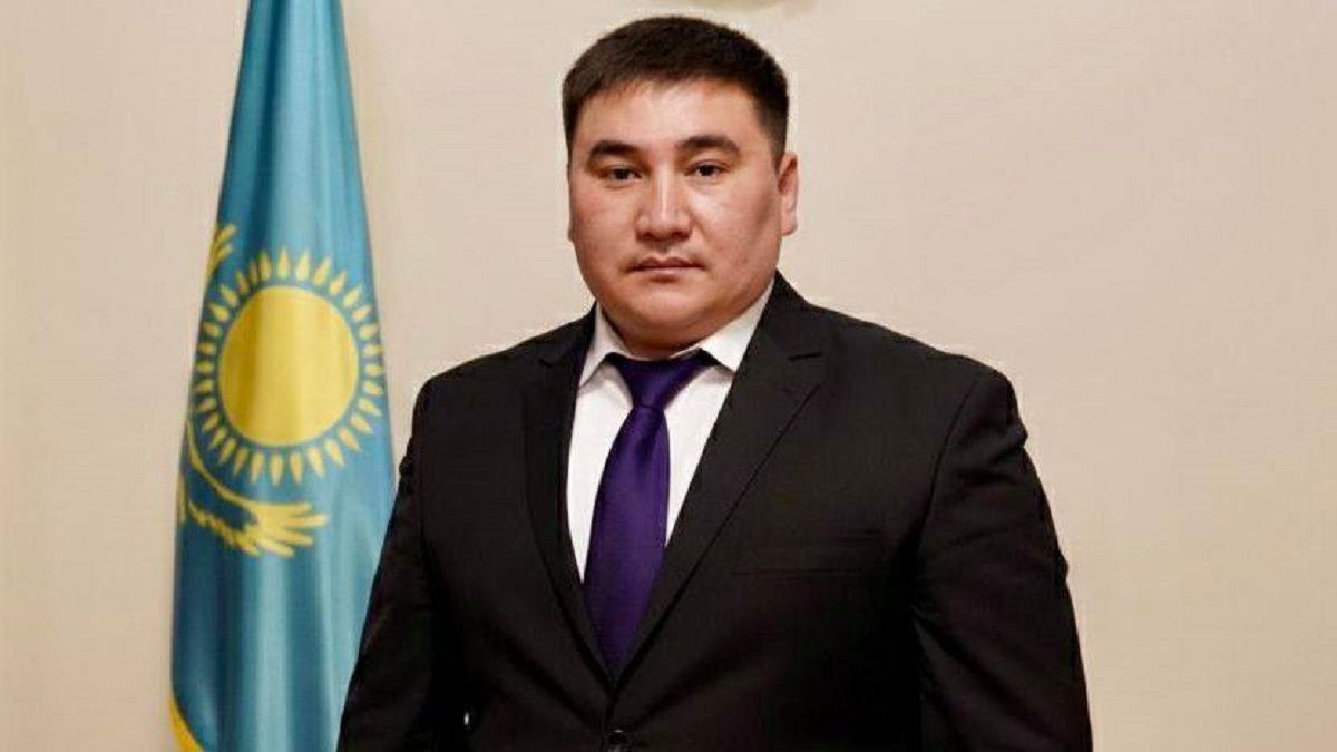 Asqat Akhmedyanov appointed akim of Arshaly district in Akmola region