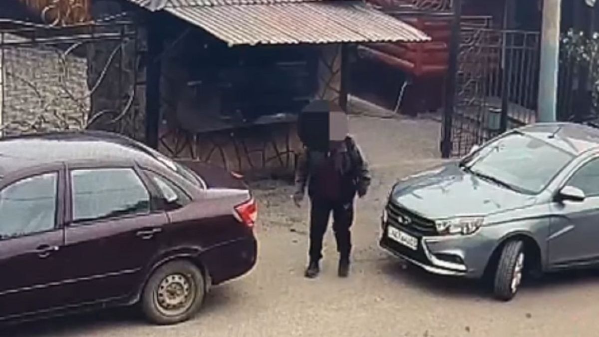 Drunk Driver Already Banned for Seven Years Detained in Yesil