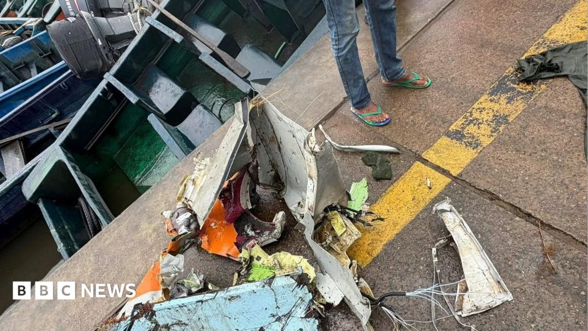 Nijerya'da askeri uçak kazası: 32 kişi hayatını kaybetti