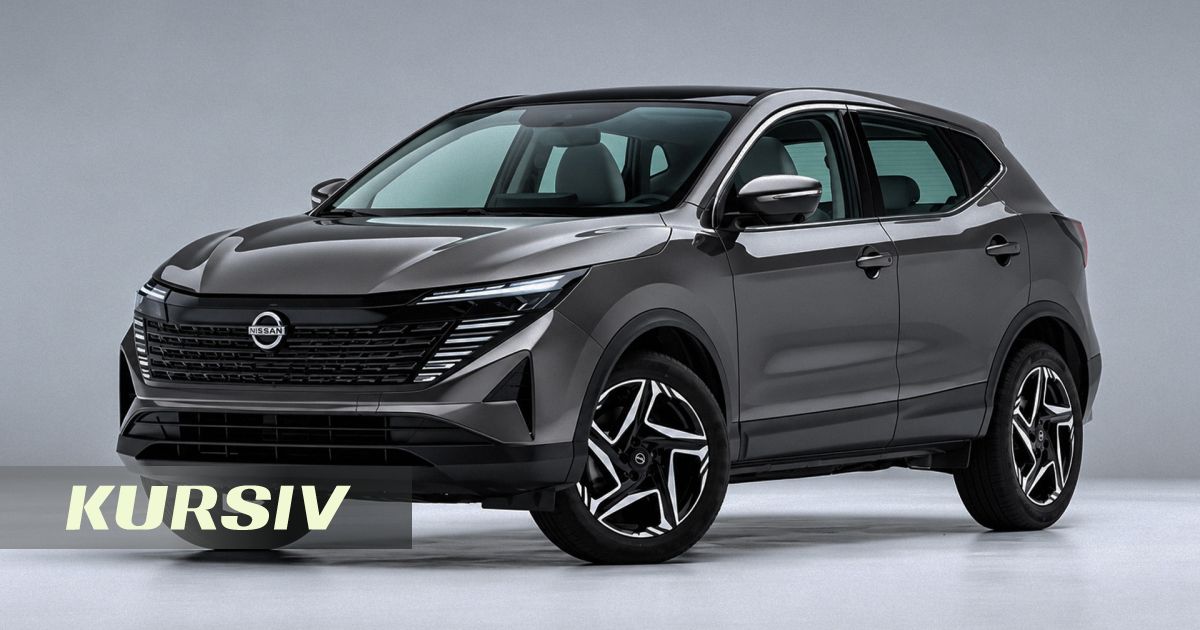 Second Nissan Qashqai, Chinese-built, to join Kazakhstan lineup