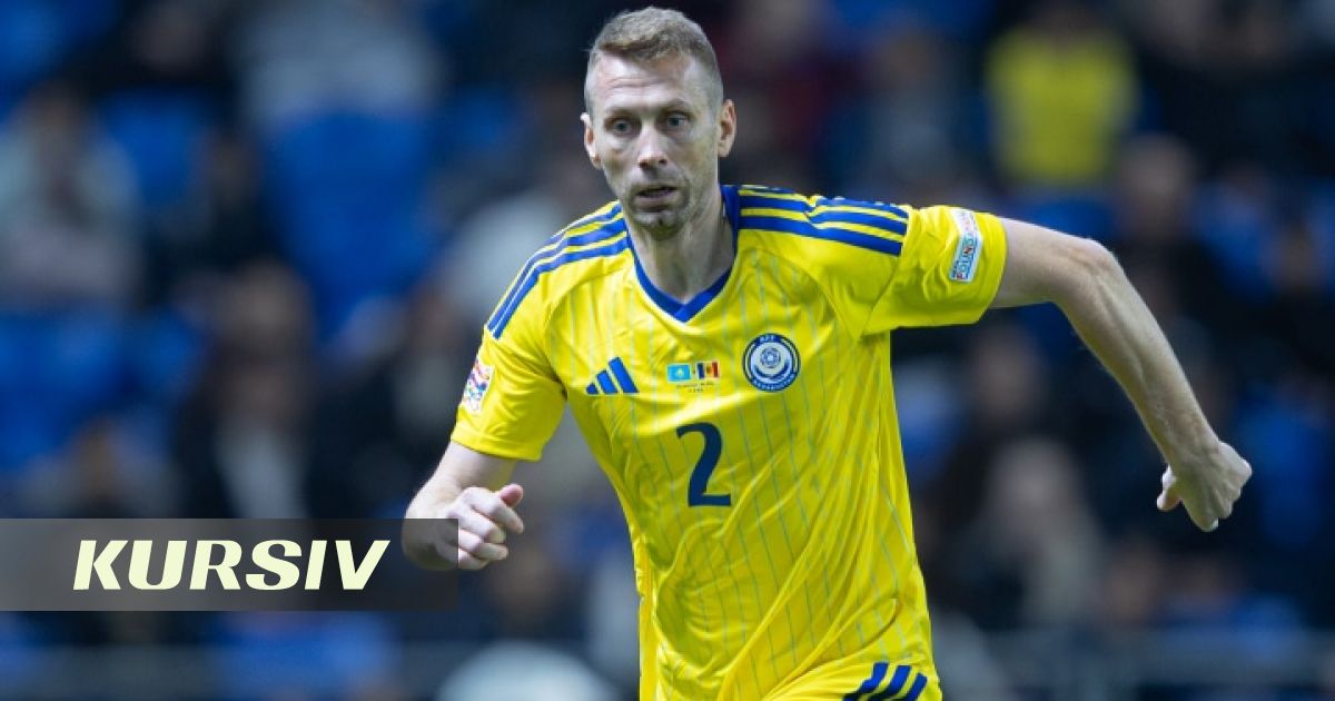 Sergey Maly Sets Kazakhstan Appearance Record