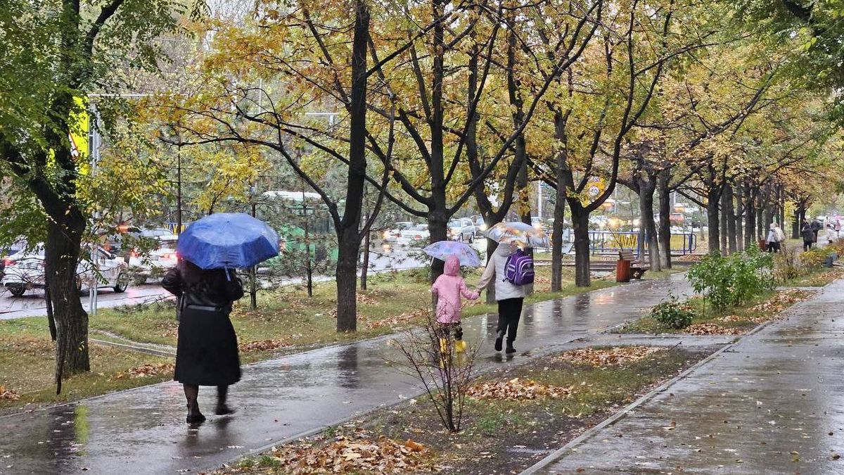 Kazhydromet warns of unsettled weather across Kazakhstan from October 8 to 10