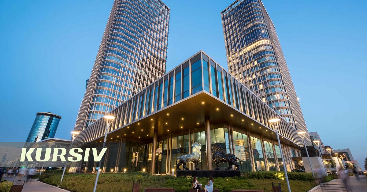 Talan Towers in Astana to compensate car owners for hurricane damage