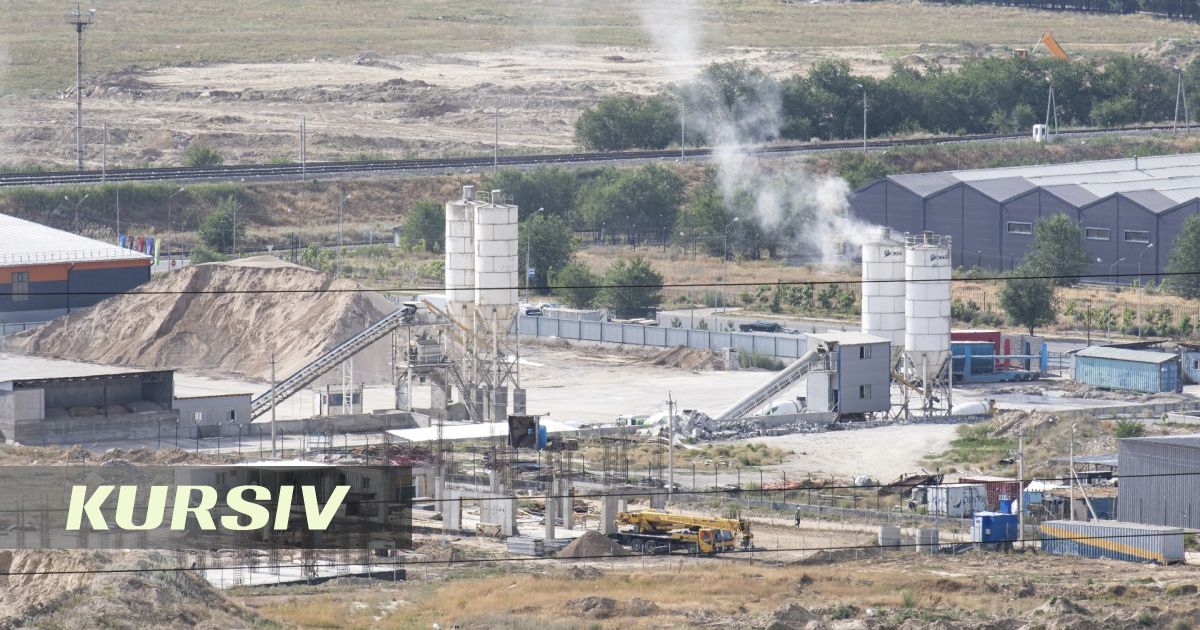 Expert weighs risks of buying housing on former industrial sites in Almaty