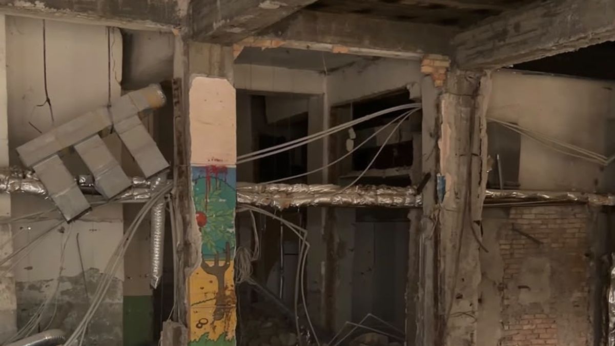Almaty Orders Owner to Halt Renovation at Tri Bogatyrya Residential Complex