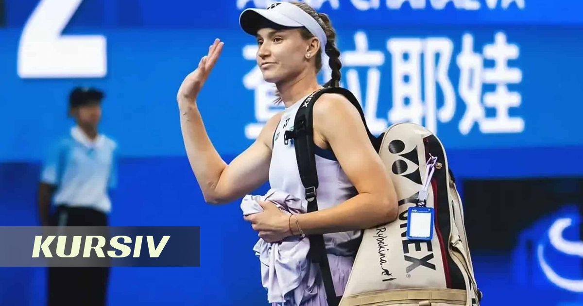 Beijing without Rybakina: seeds 5 through 9 reach China Open quarterfinals