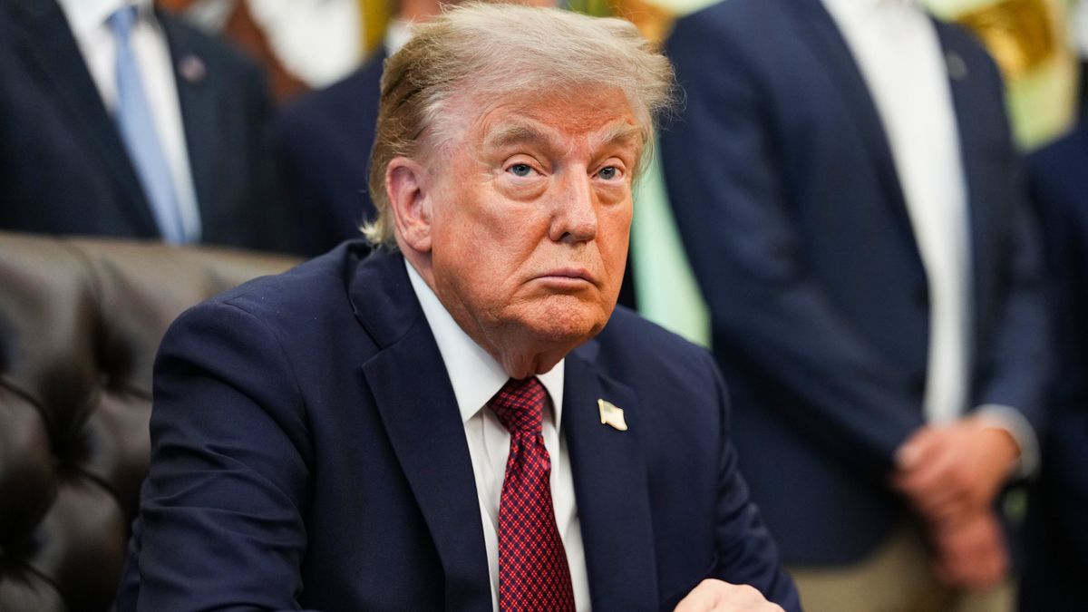 Trump Says He Deserves Nobel Peace Prize