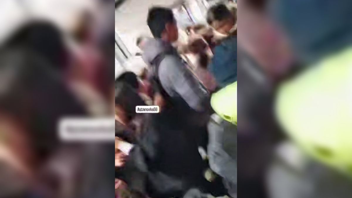 Stampede in Astana School Cloakroom: Principal Resigns