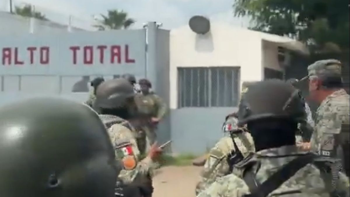 Prison brawl at Mexico's El Castillo leaves 10 dead, 16 injured