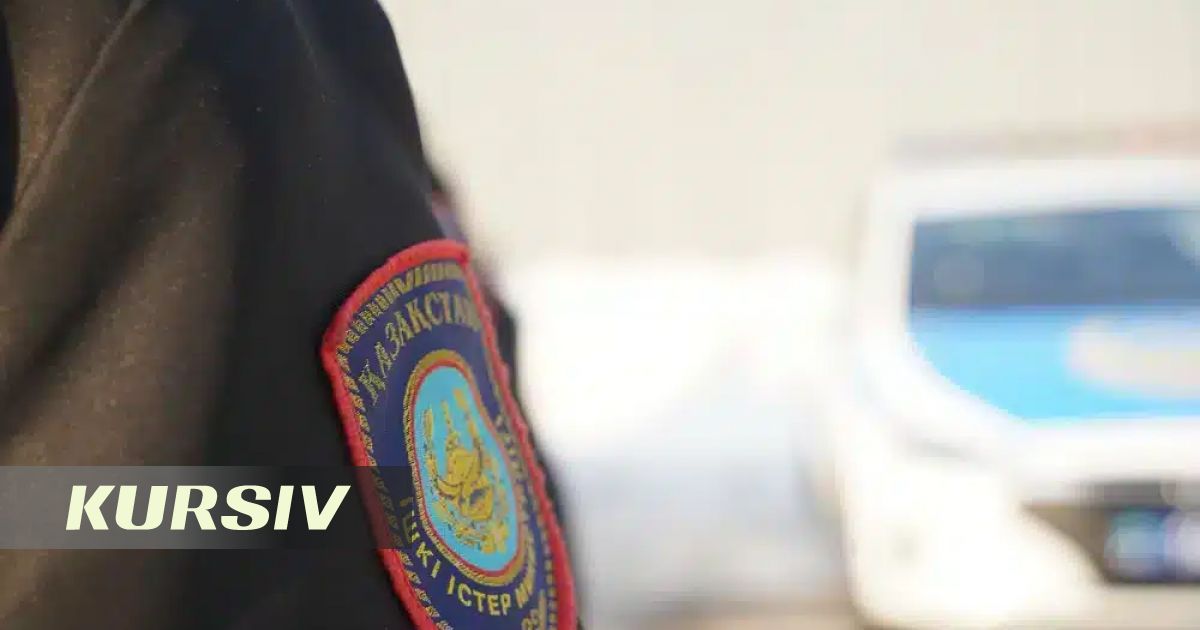 «Güvenli Ev»: Kazakistan'da 4 günde 46 bin konut kontrol edildi