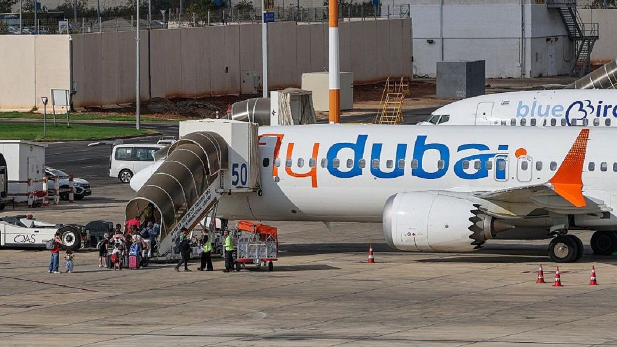 Flydubai ұшқышы 11 қыркүйек шабуылдарының әсерімен мамандық таңдағанын айтты
