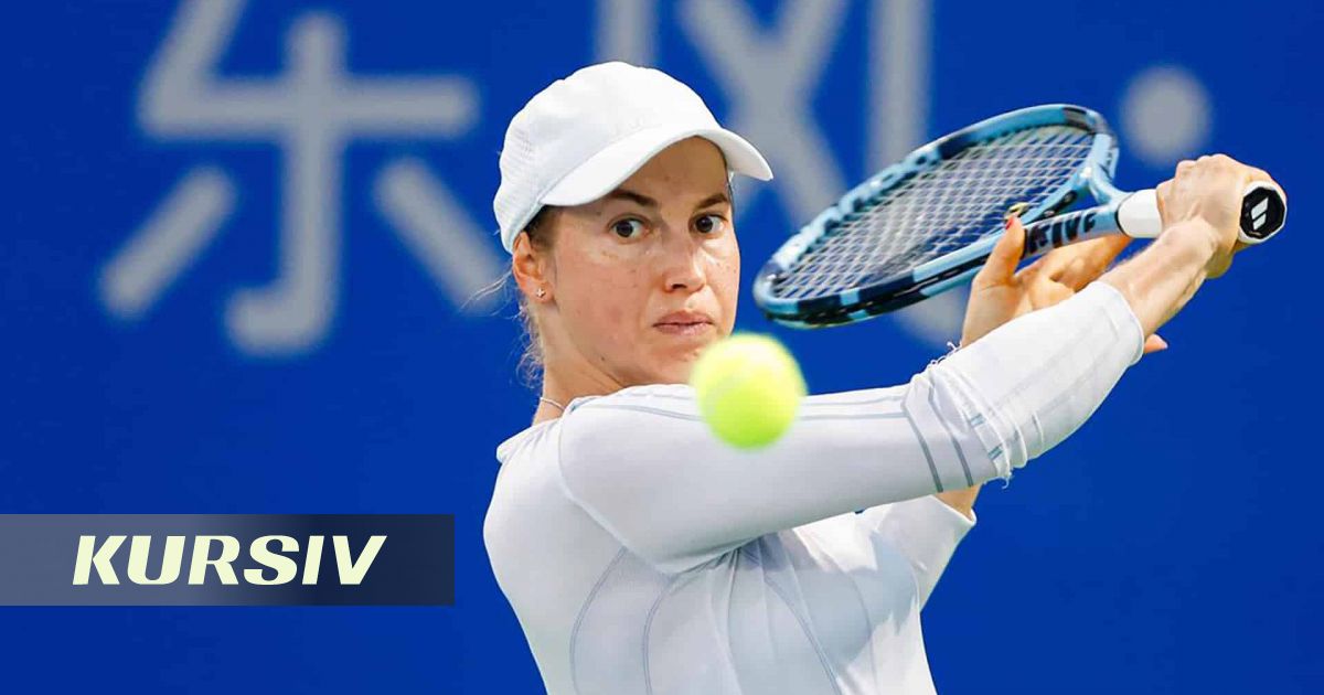 Putintseva battles into Wuhan Open main draw