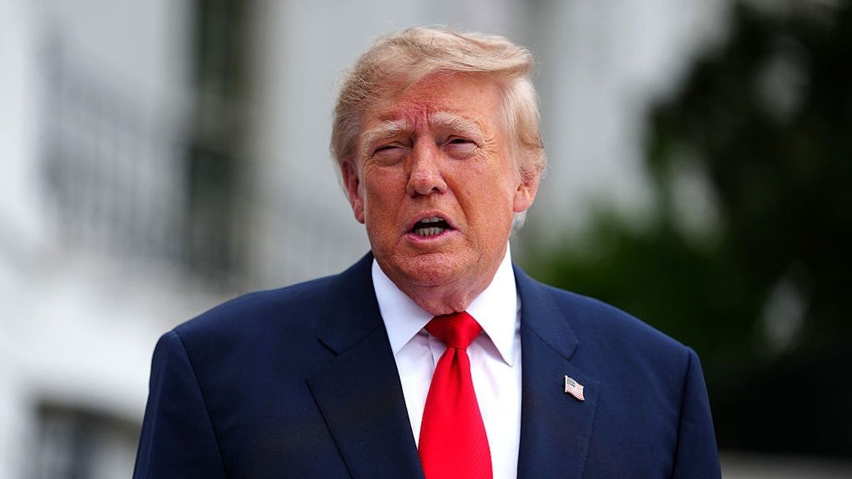Трамп Атлант немесе Тынық мұхитын өз атымен атауды ұсынды
