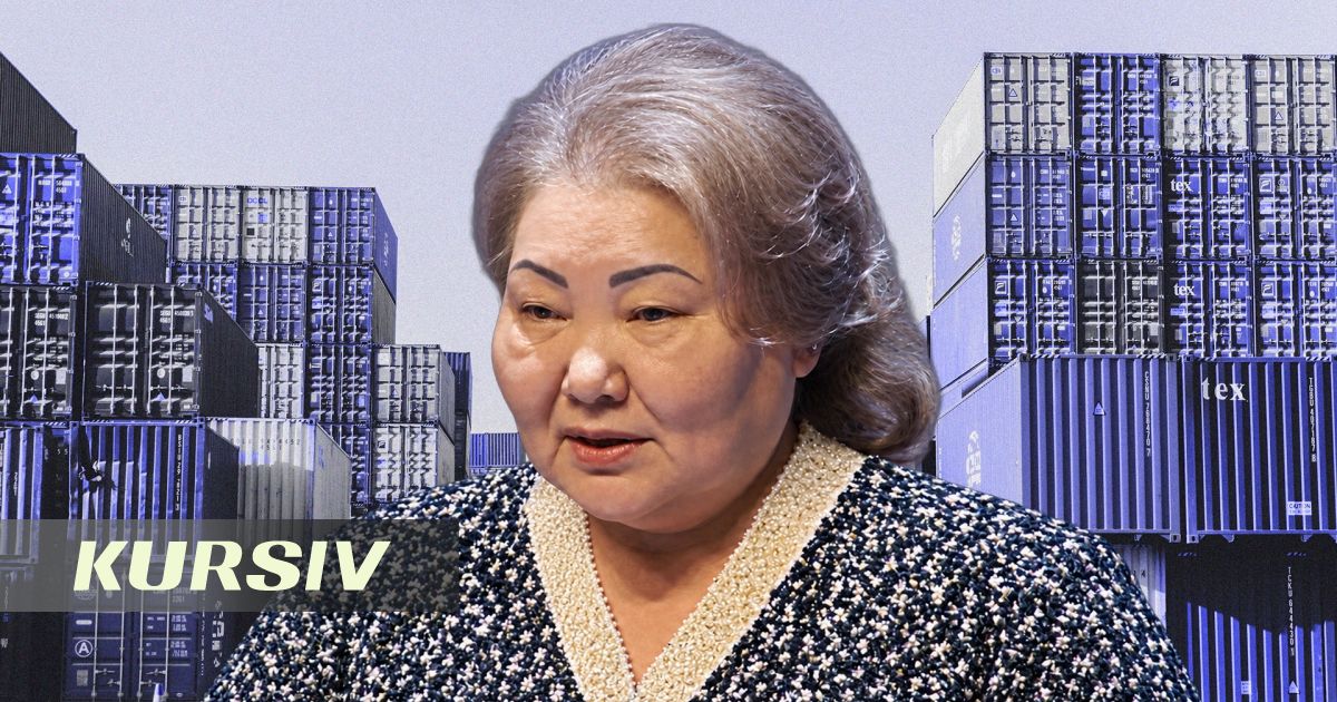 Назарбаеваның қарындасының компаниясының Қазақстан алдындағы қарызы 13,5 есеге қысқарды