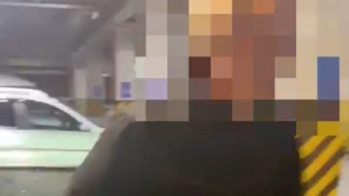 Көкшетауда ғашық жігіт мас күйінде көлік жүргізіп, полицияға ұсталды