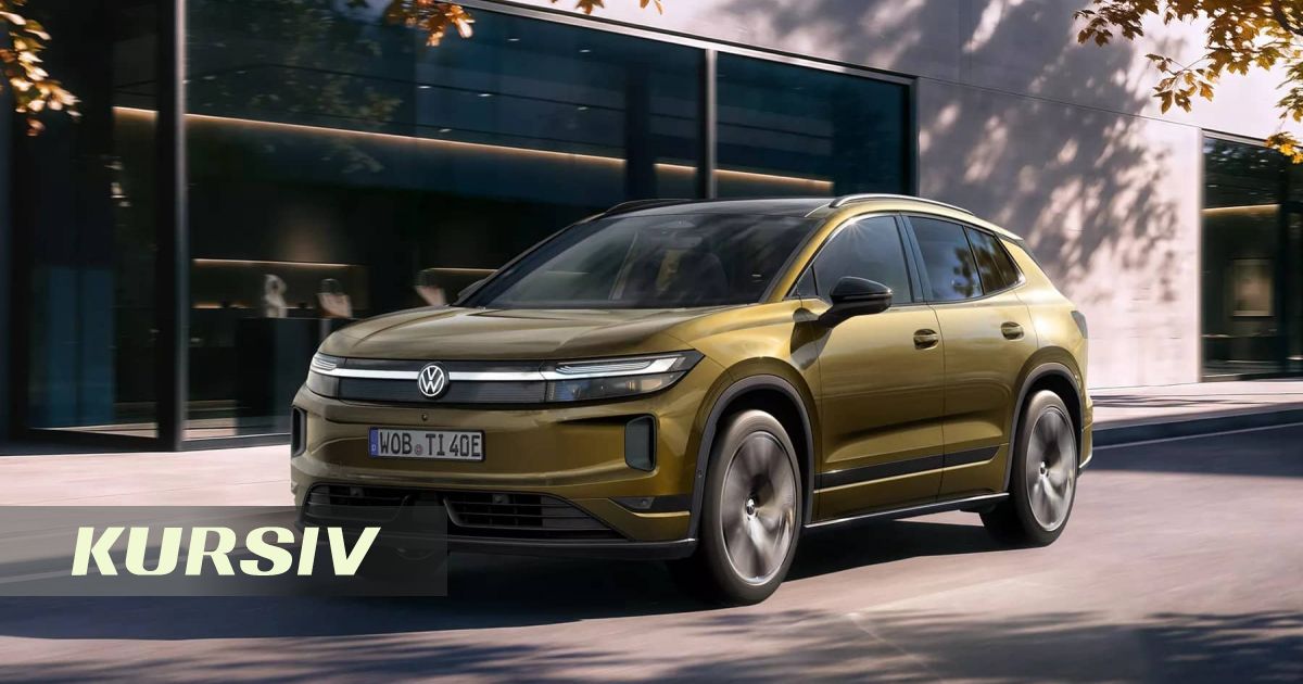 Volkswagen ID. Tiguan электр кроссоверін таныстырды: қуаты 299 а.к., жүрісі 600 км