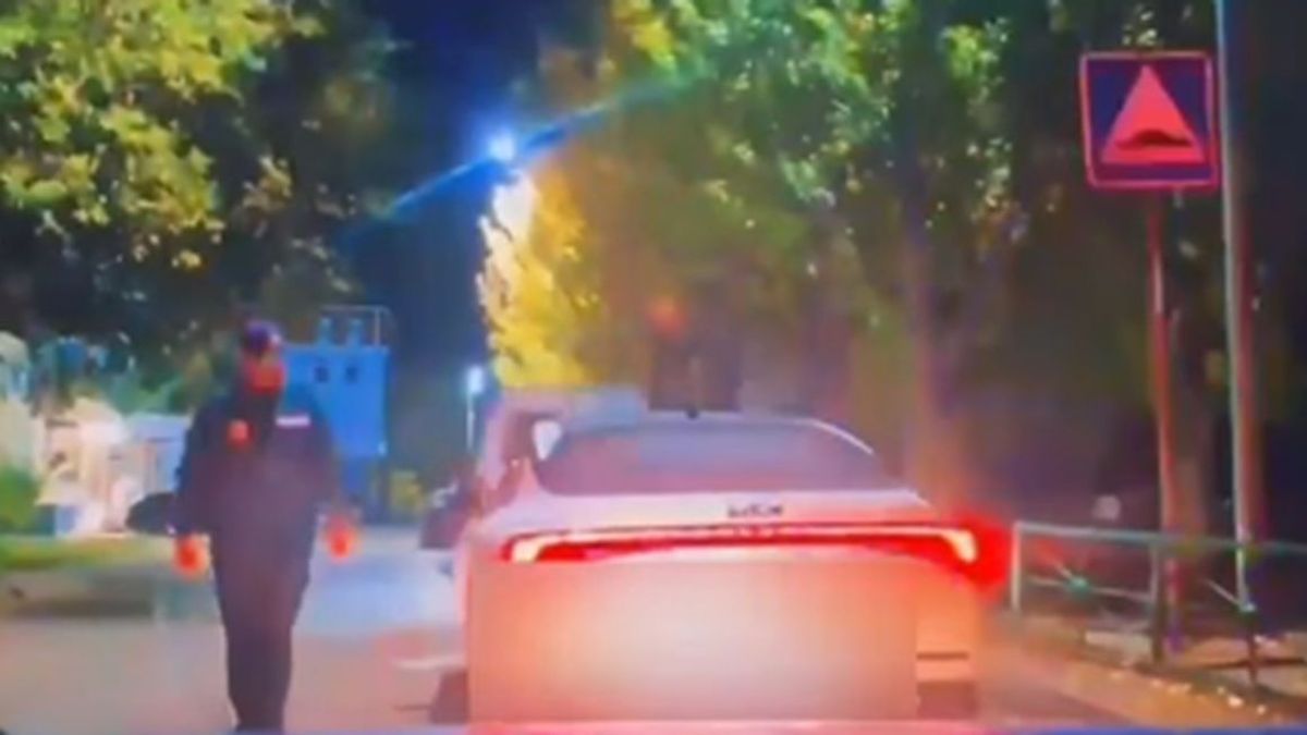 Drunk Kia Driver in Astana Jailed for 15 Days, Loses License for 7 Years