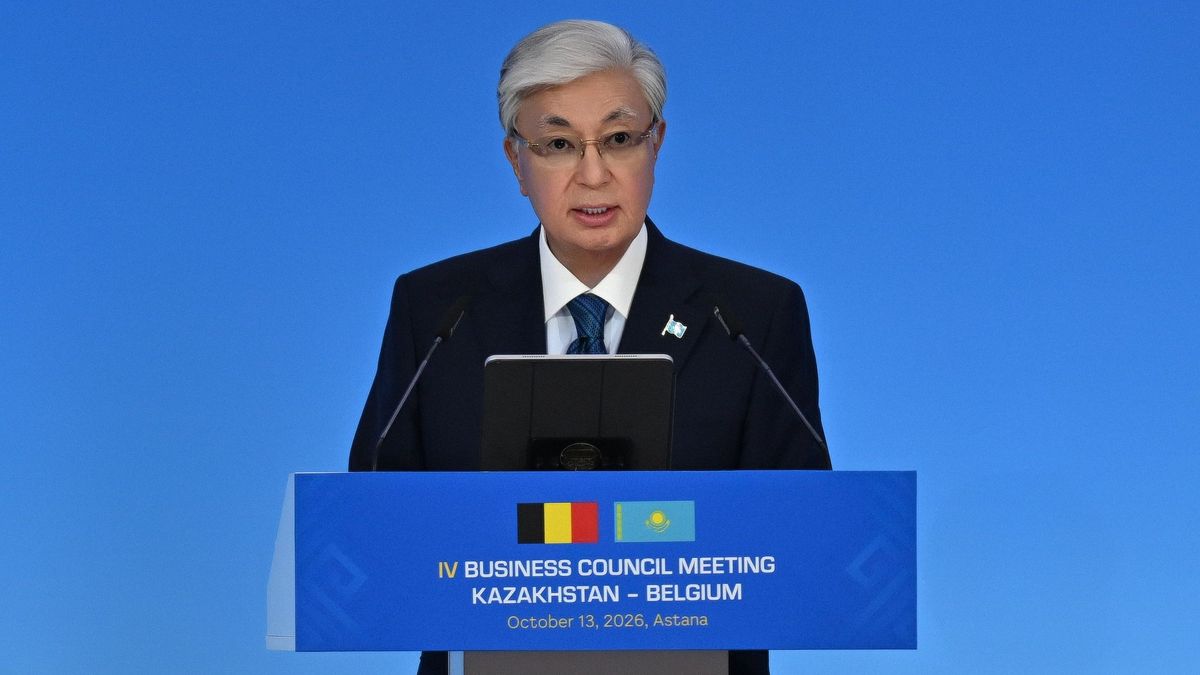 Tokayev: Kazakhstan Welcomes Smart, Enterprising Foreigners, Not Based on Ethnicity