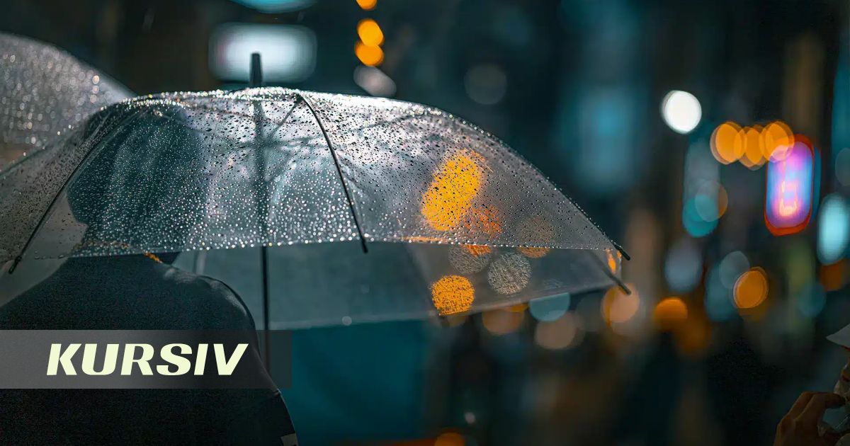 Storm Warning Issued for 16 Regions of Kazakhstan on October 14