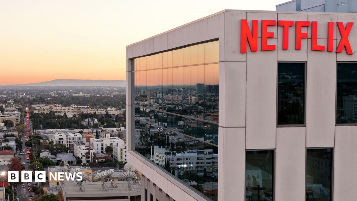 Netflix宣布全球裁员1000人