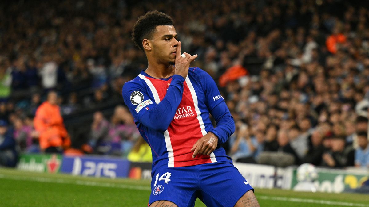 Champions League: PSG rout Manchester City, Real Madrid edge Roma in thriller
