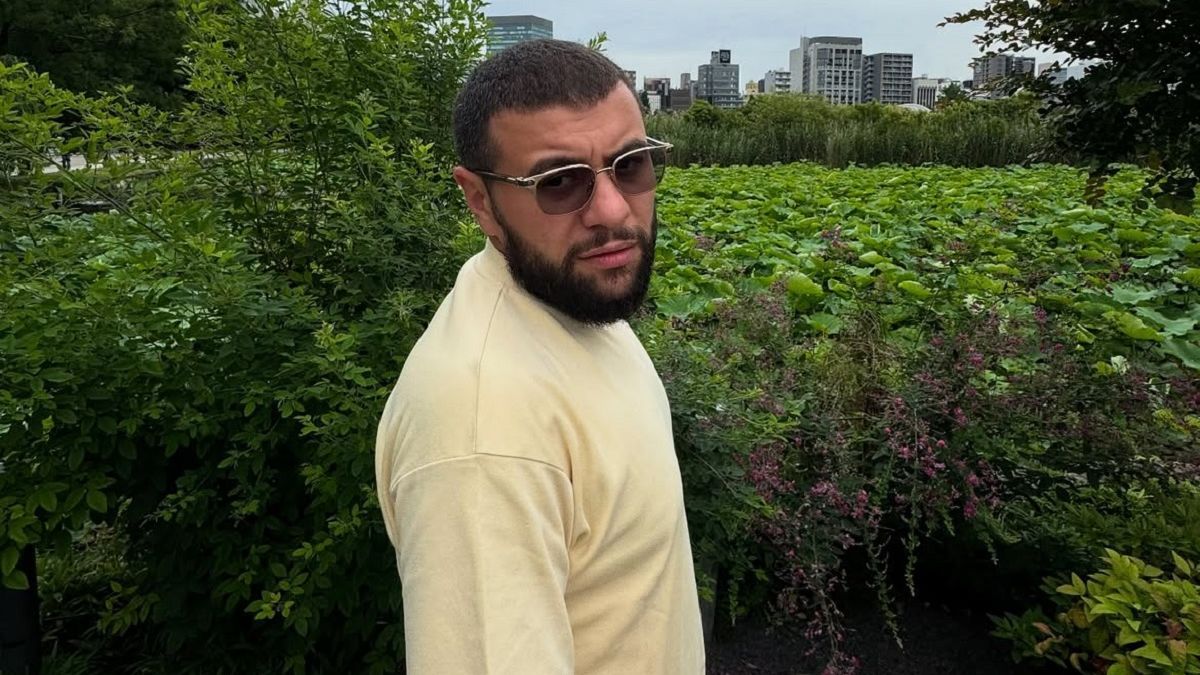 Rapper Navai's two-month arrest confirmed in Zhambyl Region
