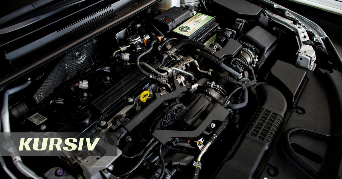 30 yıl sonra bir ilk: WardsAuto'nun ilk 10 motoru arasında saf içten yanmalı motor kalmadı