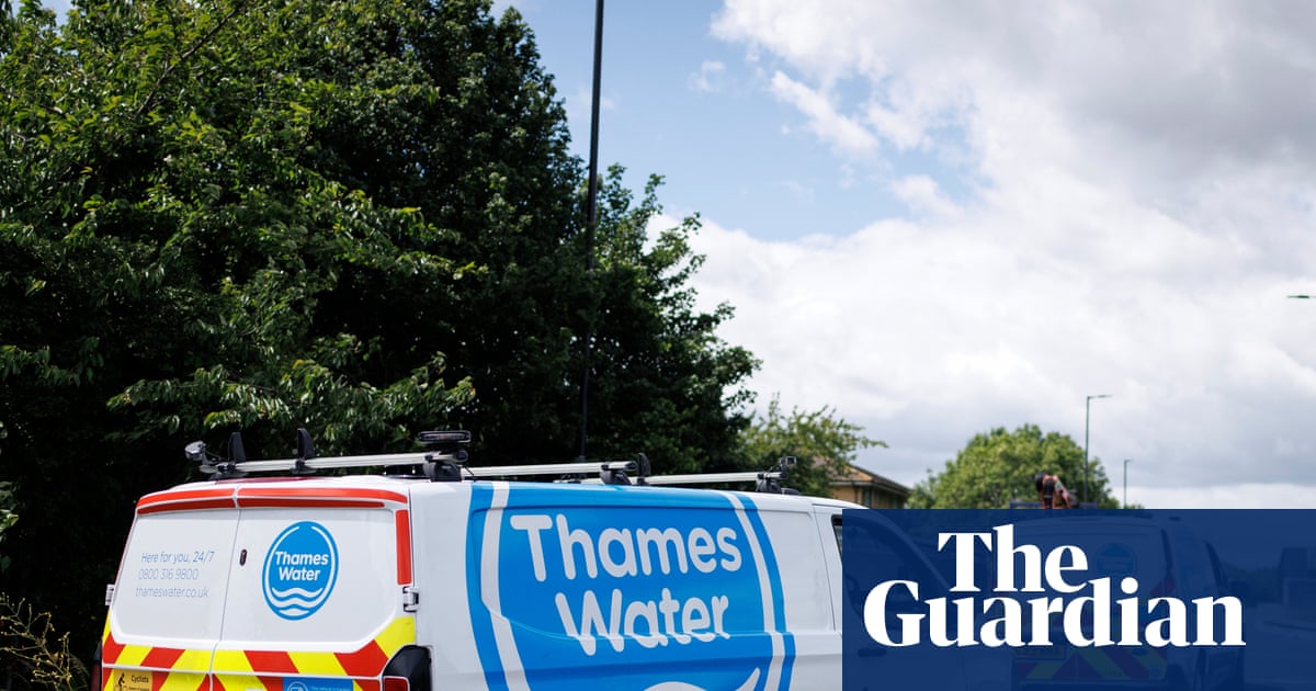 Thames Water тағы 2,4 млрд фунт сұрады